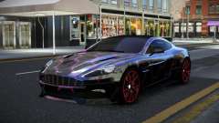 Aston Martin Vanquish Sain S1 para GTA 4
