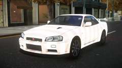Nissan Skyline R34 Olasin S13 para GTA 4