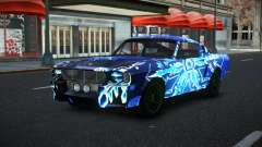 Ford Mustang Leslig S10 para GTA 4