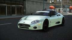 Spyker C8 Yoxo para GTA 4