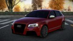 Audi RS3 Xecuz para GTA 4