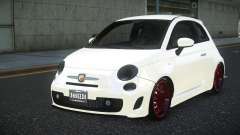 Fiat Abarth Latid para GTA 4