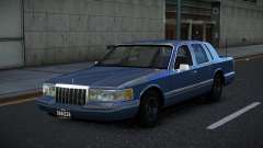 Lincoln Town Car Qiwexev para GTA 4