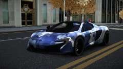 McLaren 650S Roneph S10 para GTA 4