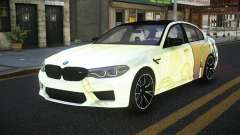 BMW M5 Tinis S9 para GTA 4