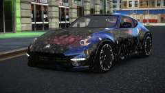 Nissan 370Z Anryte S4 para GTA 4