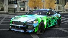 Ford Mustang Baithan S10 para GTA 4
