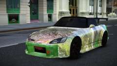 Honda S2000 Diabel S11 para GTA 4