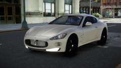 Maserati Gran Turismo Cepmepe para GTA 4