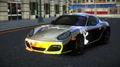 Porsche Cayman Naela S1 para GTA 4