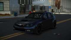 Subaru Impreza Tutikirak para GTA 4