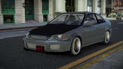 Honda Civic Veceku para GTA 4