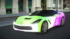 Chevrolet Corvette Rahle S12 para GTA 4