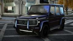 Mercedes-Benz G55 AMG Sene