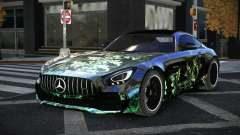 Mercedes-Benz AMG GT Jenah S10 para GTA 4