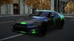Nissan GT-R Sathan S11 para GTA 4