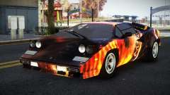 Lamborghini Countach Vintin S12 para GTA 4