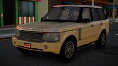 Land Rover Range Rover Vogue Geziqoz para GTA 4