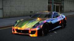 Ferrari 599XX Terno S1 para GTA 4