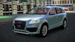 Audi Q7 Keftija