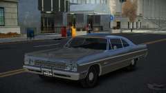 Plymouth Fury Zuana para GTA 4
