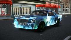 Ford Mustang Leslig S7 para GTA 4