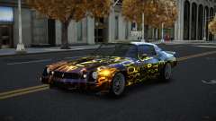 Chevrolet Camaro Z28 Itjenrey S7 para GTA 4