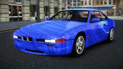 BMW 850CSi Guson S4 para GTA 4