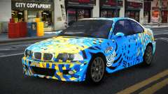 BMW M3 E46 Chjany S11 para GTA 4