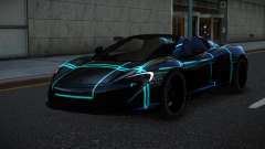 McLaren 650S Ferave S5 para GTA 4