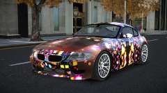 BMW Z4 Lijusa S13 para GTA 4