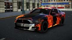Ford Mustang Navia S7 para GTA 4