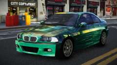 BMW M3 E46 Chjany S10 para GTA 4