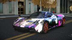 Pagani Huayra Liame S3 para GTA 4
