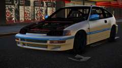 Honda CRX Tihfa