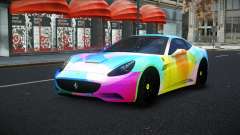 Ferrari California Cholian S7 para GTA 4