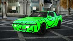 Mitsubishi Starion Evego S4 para GTA 4