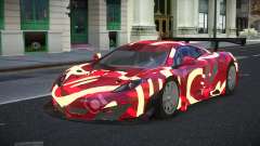 McLaren MP4 Xaley S1 para GTA 4