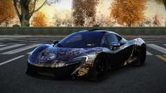McLaren P1 Ryley S5 para GTA 4