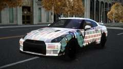 Nissan GT-R Sathan S14 para GTA 4