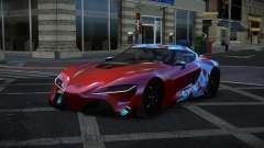 Toyota Supra Nixaca S11 para GTA 4