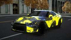 Nissan GT-R Sathan S1 para GTA 4