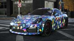 Porsche Cayman Ahony S9 para GTA 4