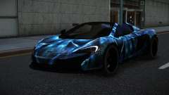 McLaren 650S Ferave S4 para GTA 4