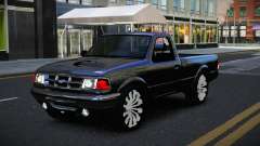 Ford Ranger Giona para GTA 4