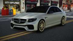 Mercedes-Benz E63S AMG Goyuya para GTA 4