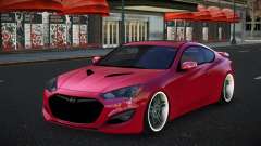 Hyundai Genesis Legyahej para GTA 4