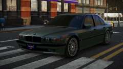 BMW 740I Yucinatel para GTA 4