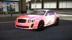Bentley Continental GT Thary S9 para GTA 4