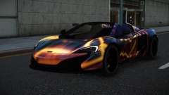McLaren 650S Ferave S6 para GTA 4